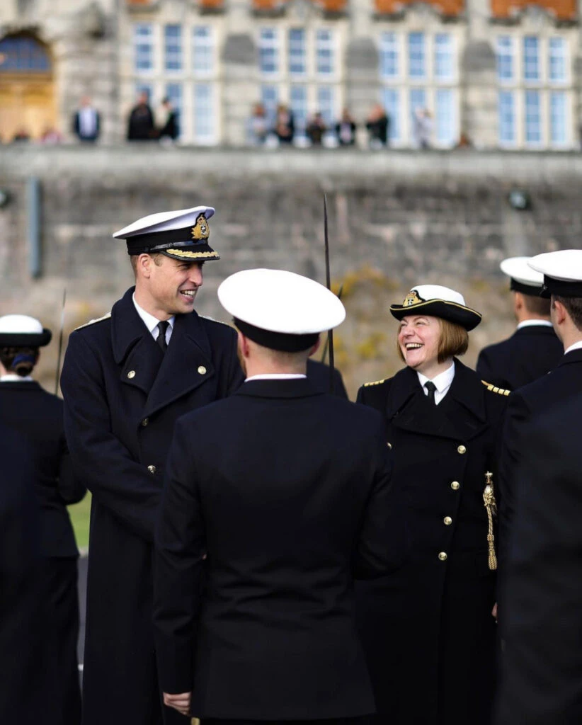 El príncipe William vive un complejo momento. Foto: Instagram.