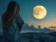 El ritual de la luna llena para hacer el 24 de febrero y cumplir tus deseos: necesitas 7 monedas