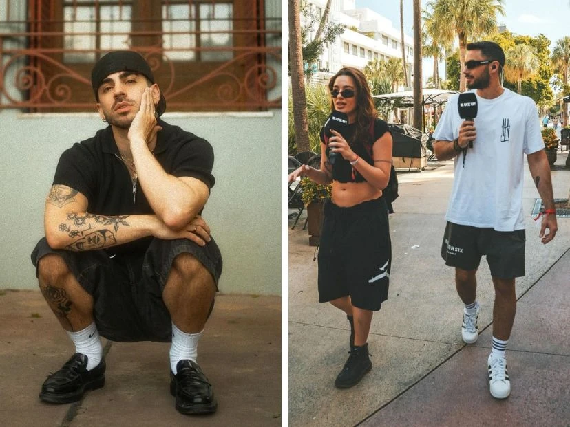 El sincericidio de Agus Franzoni sobre la relación de su ex, Flor Jazmín y Nico Occhiato