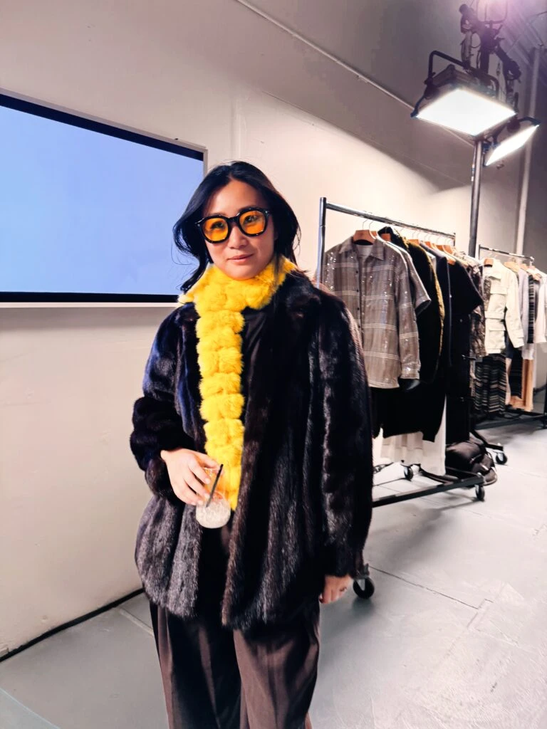 GPS Amarillo, el nuevo favorito de los neoyorquinos durante la Semana de la Moda de Nueva York