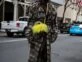 GPS Amarillo, el nuevo favorito de los neoyorquinos durante la Semana de la Moda de Nueva York