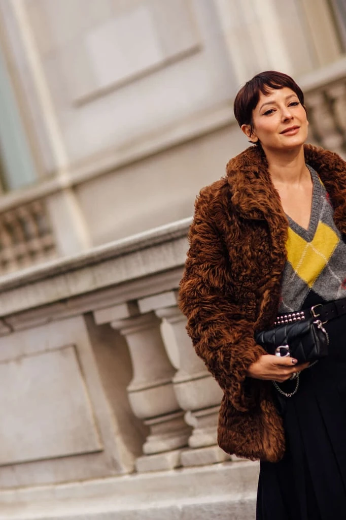 GPS Amarillo, el nuevo favorito de los neoyorquinos durante la Semana de la Moda de Nueva York