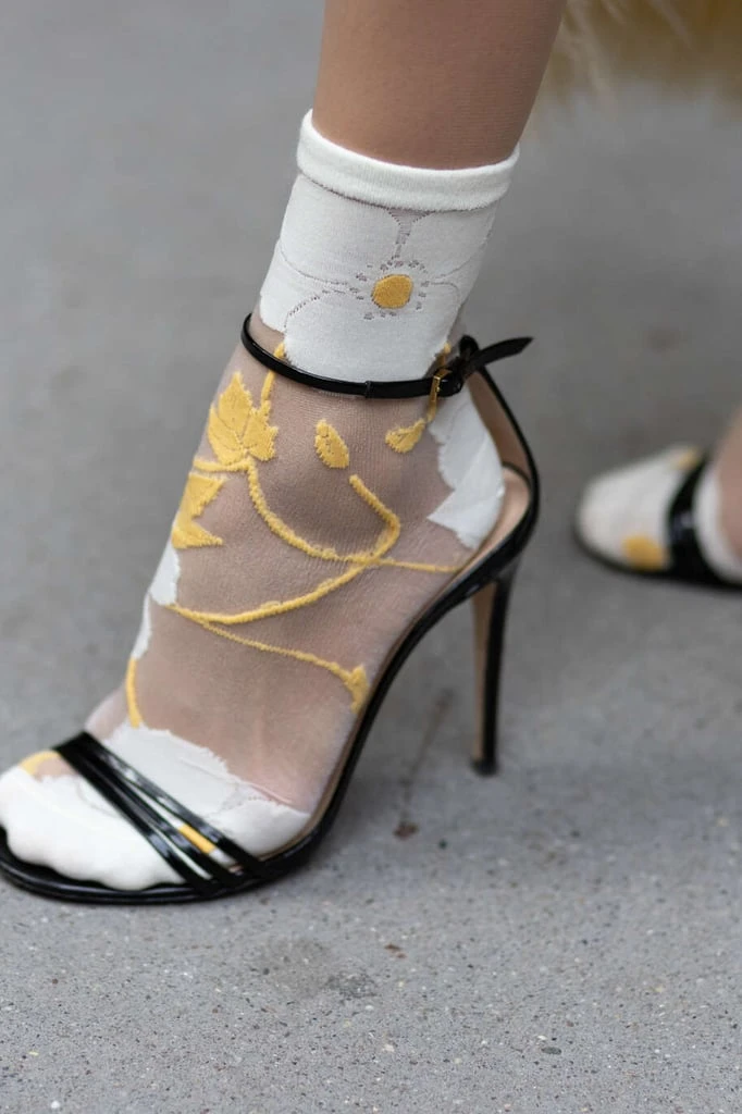 GPS Amarillo, el nuevo favorito de los neoyorquinos durante la Semana de la Moda de Nueva York