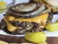 Esta es la receta de la hamburguesa viral de TikTok. Foto: Pinterest.