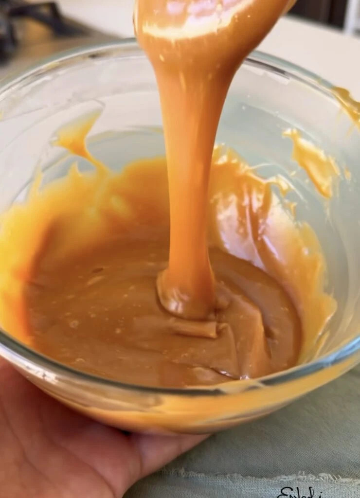 Este es el alfajor más viral del verano 24. Foto: Instagram. 