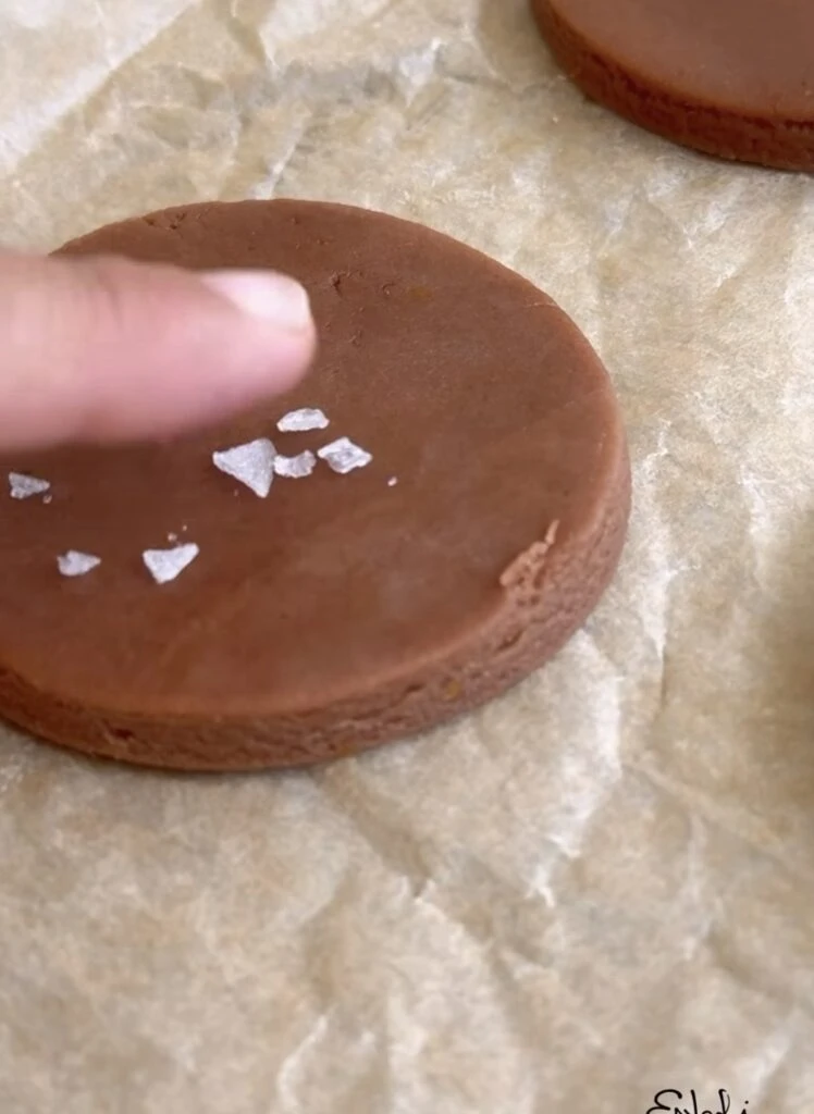 Este es el alfajor más viral del verano 24. Foto: Instagram. 