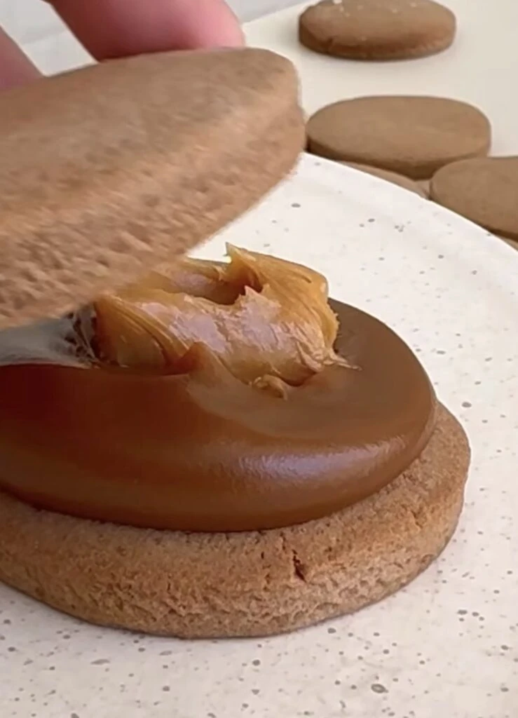 Este es el alfajor más viral del verano 24. Foto: Instagram. 