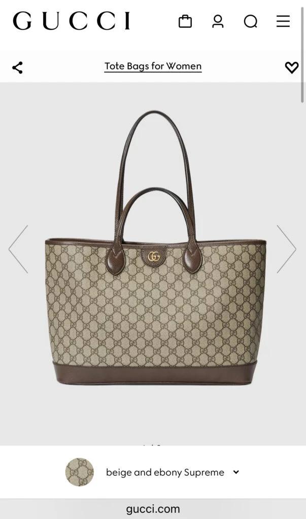 Este es el regalo que le hizo Javier Milei a Fátima. Foto: web. 