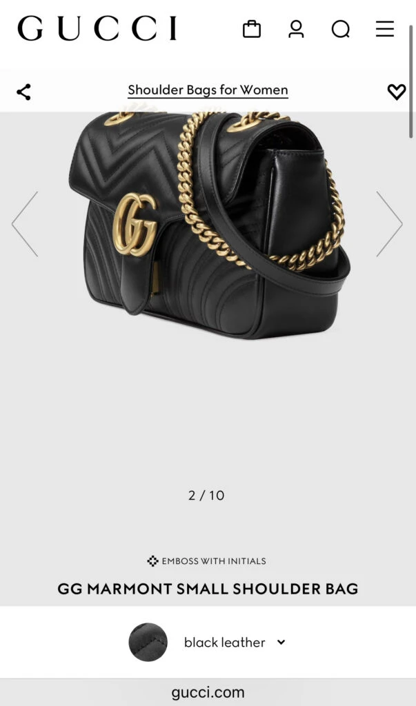 Este es el regalo que le hizo Javier Milei a Fátima. Foto: web. 