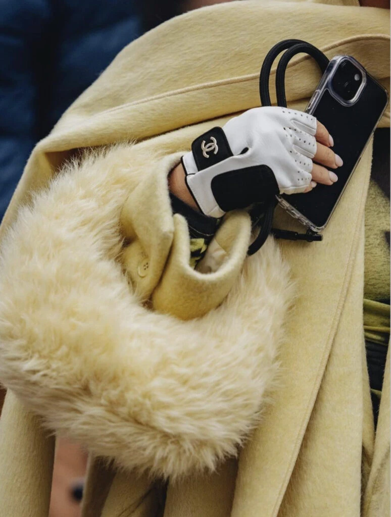 Estos son los mejores looks de street style de la Semana de la Moda de Copenhague. Foto: @StreeTrends. 