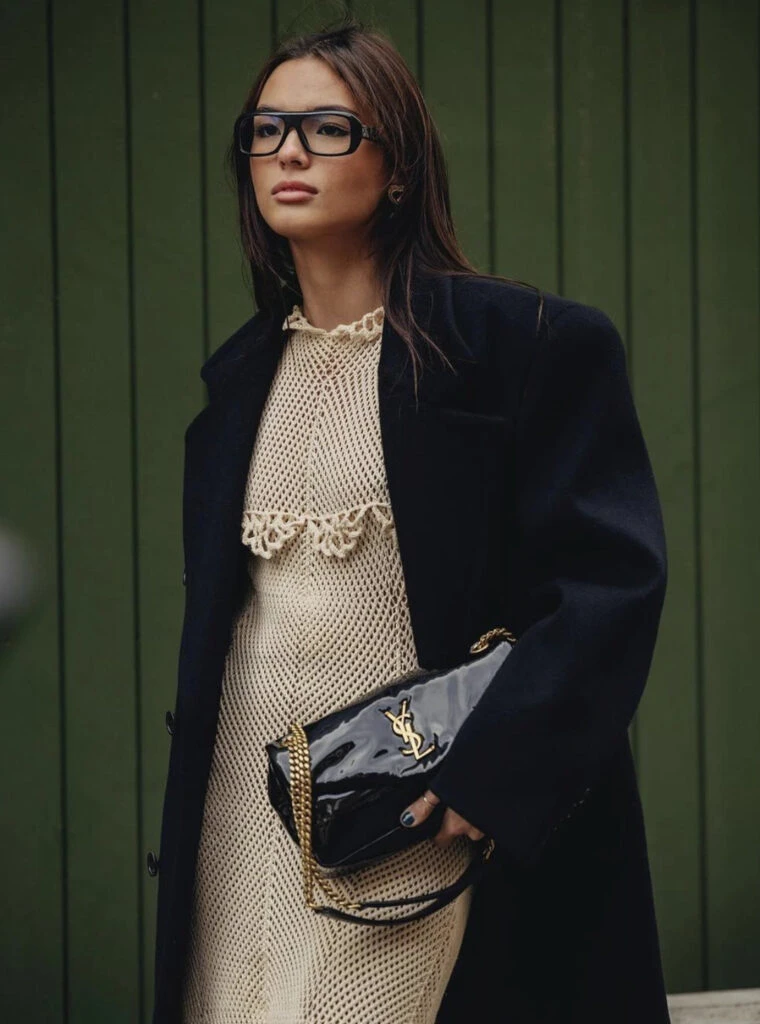 Estos son los mejores looks de street style de la Semana de la Moda de Copenhague. Foto: @StreeTrends. 