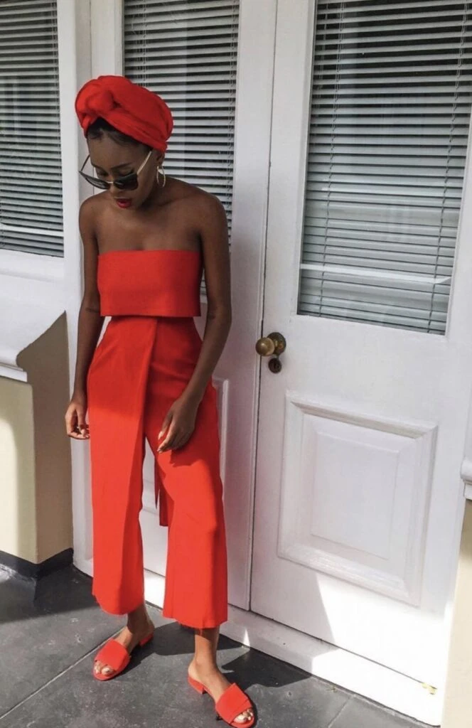 Estos son los mejores looks para festejar San Valentín de acuerdo a tu estilo. Foto: Pinterest.