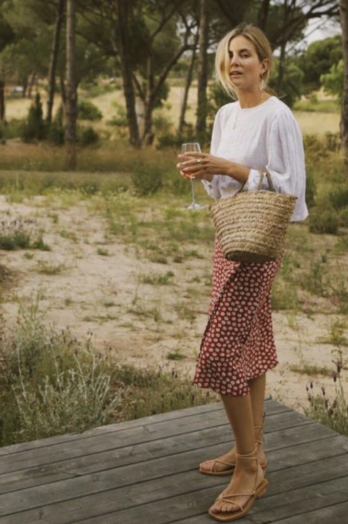 Estos son los mejores looks para festejar San Valentín de acuerdo a tu estilo. Foto: Pinterest.