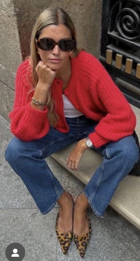 Estos son los mejores looks para festejar San Valentín de acuerdo a tu estilo. Foto: Instagram.