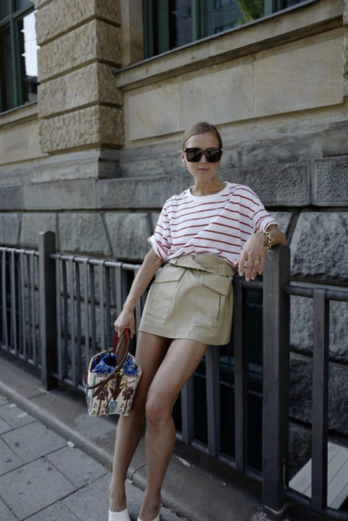 Guía de estilo: 5 looks fashionistas para empezar la semana. Foto: Pinterest.  