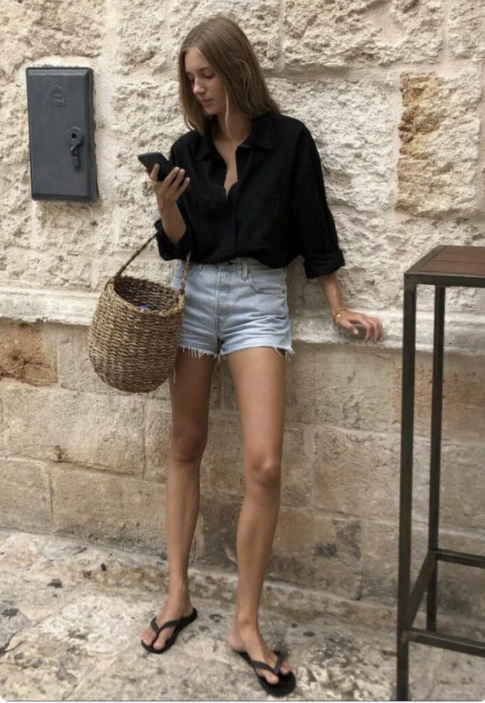 Guía de estilo: 5 looks fashionistas para empezar la semana. Foto: Pinterest.  