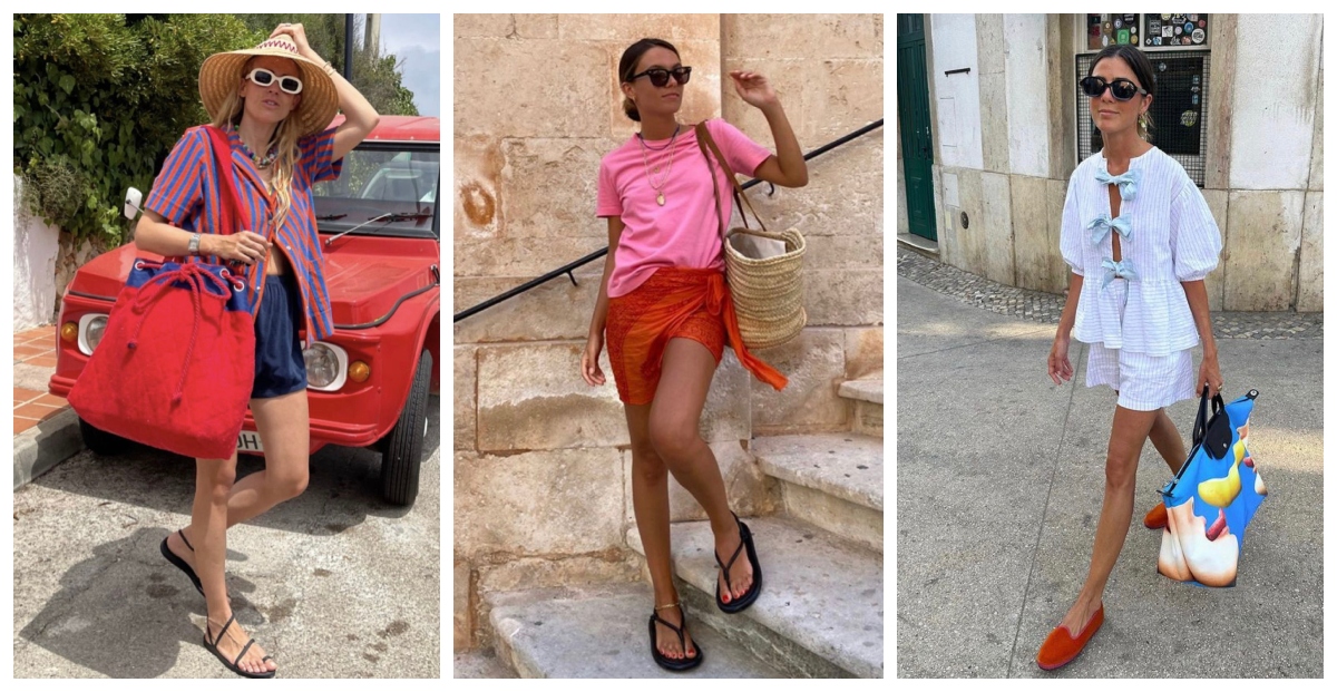 Modo verano: 5 looks cancheros para disfrutar del finde - Revista Para Ti