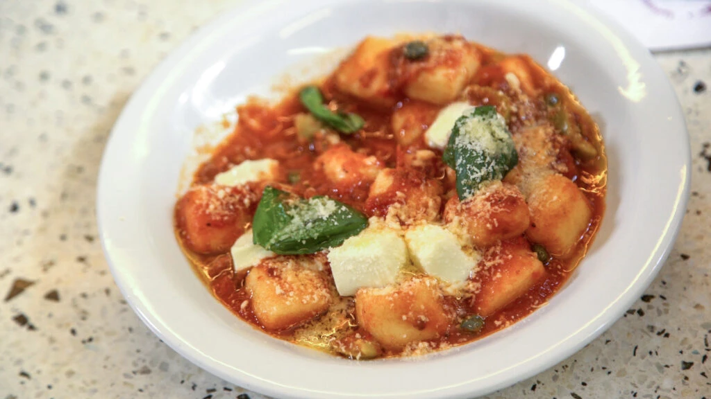 Felicitas Pizarro nos revela el secreto para comer los mejores ñoquis del 29