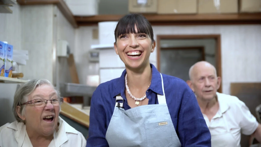 Felicitas Pizarro nos revela el secreto para comer los mejores ñoquis del 29