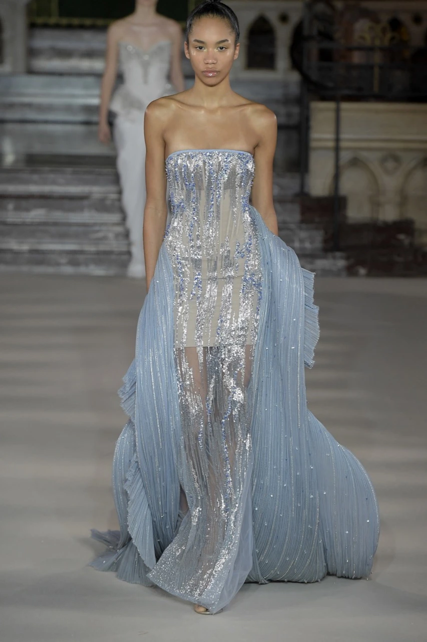 Desfile primavera verano 2024 de Gaurav Gupta