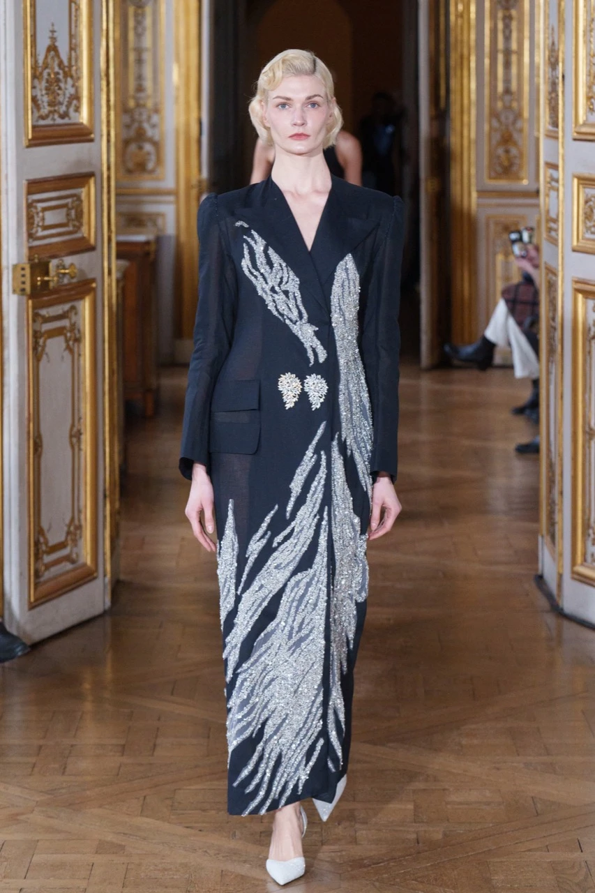 Colección primavera verano 2024 de Peet Dullaert