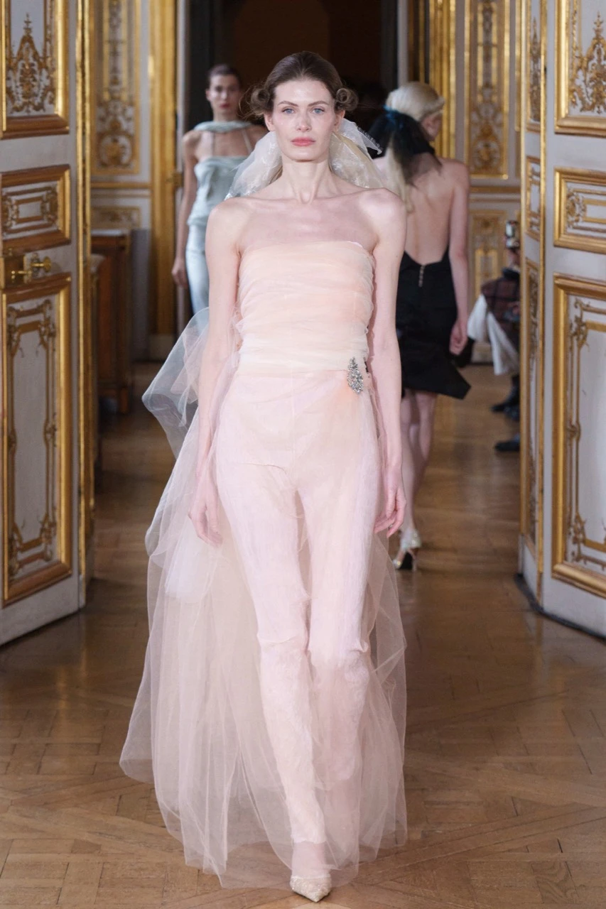 Colección primavera verano 2024 de Peet Dullaert