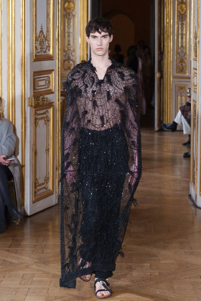 Colección primavera verano 2024 de Peet Dullaert