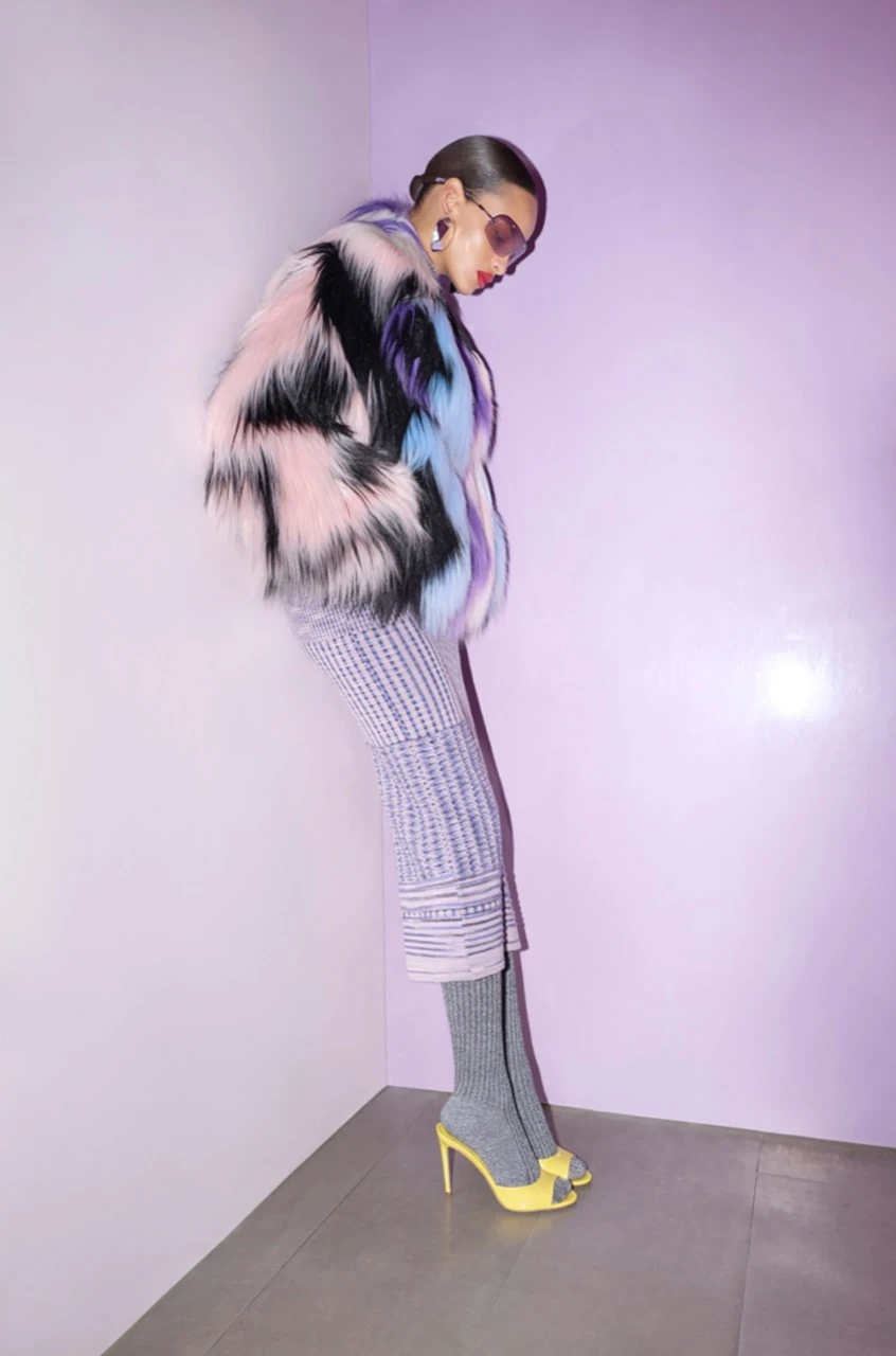 Colección otoño invierno 2024 de Missoni