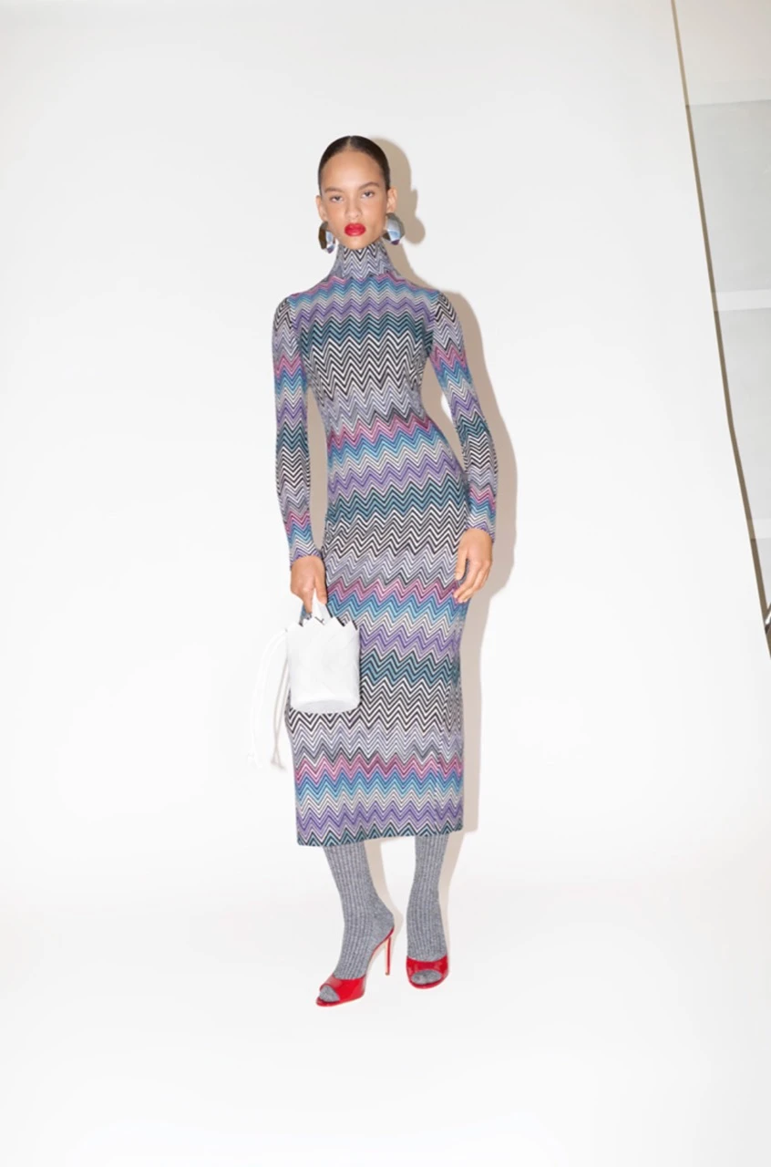 Colección otoño invierno 2024 de Missoni