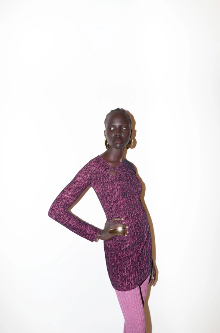 Colección otoño invierno 2024 de Missoni