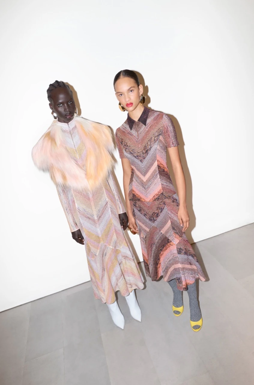 Colección otoño invierno 2024 de Missoni