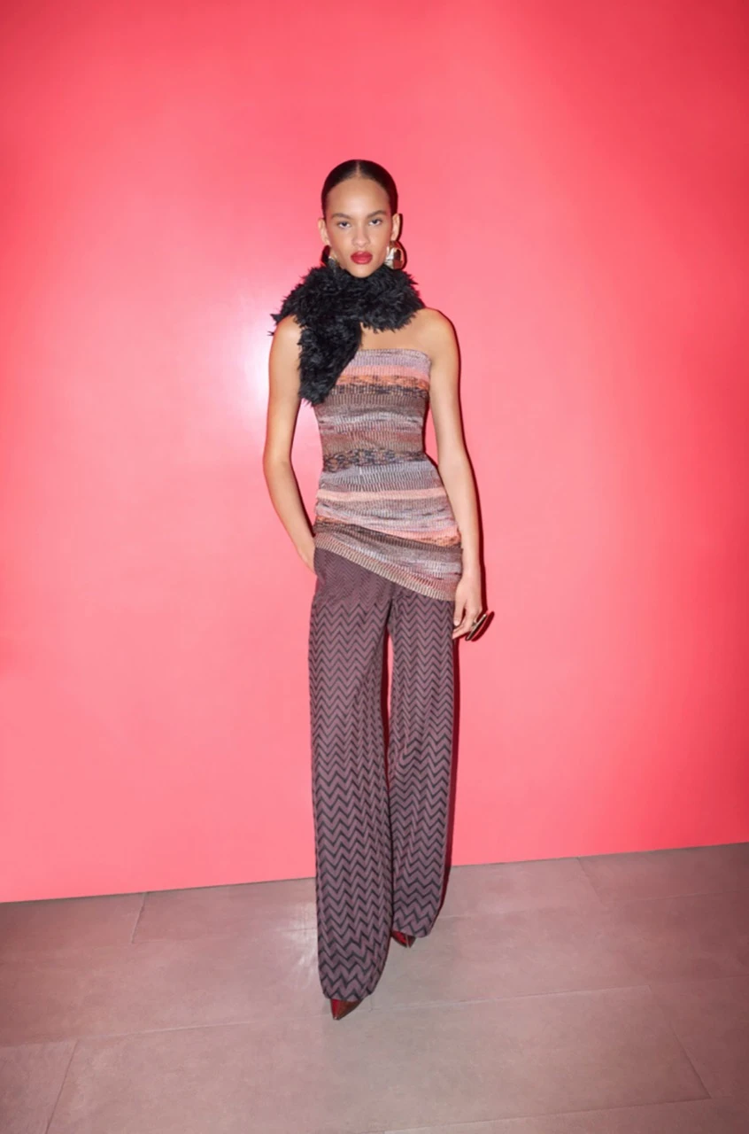 Colección otoño invierno 2024 de Missoni