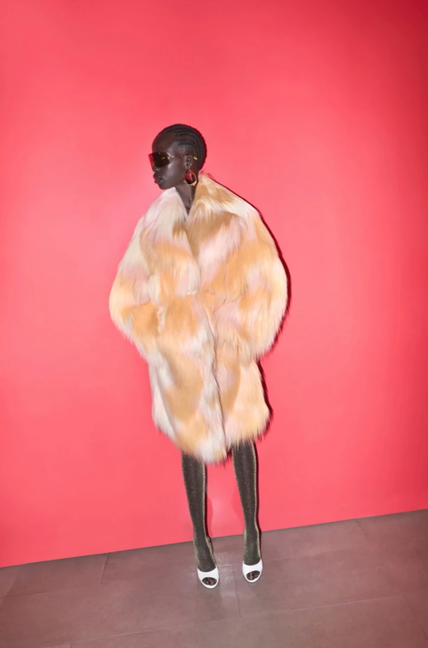 Colección otoño invierno 2024 de Missoni