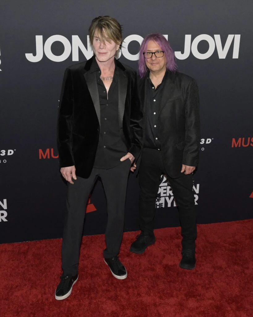 55 fotos: así fue el impresionante evento con Jon Bon Jovi como protagonista