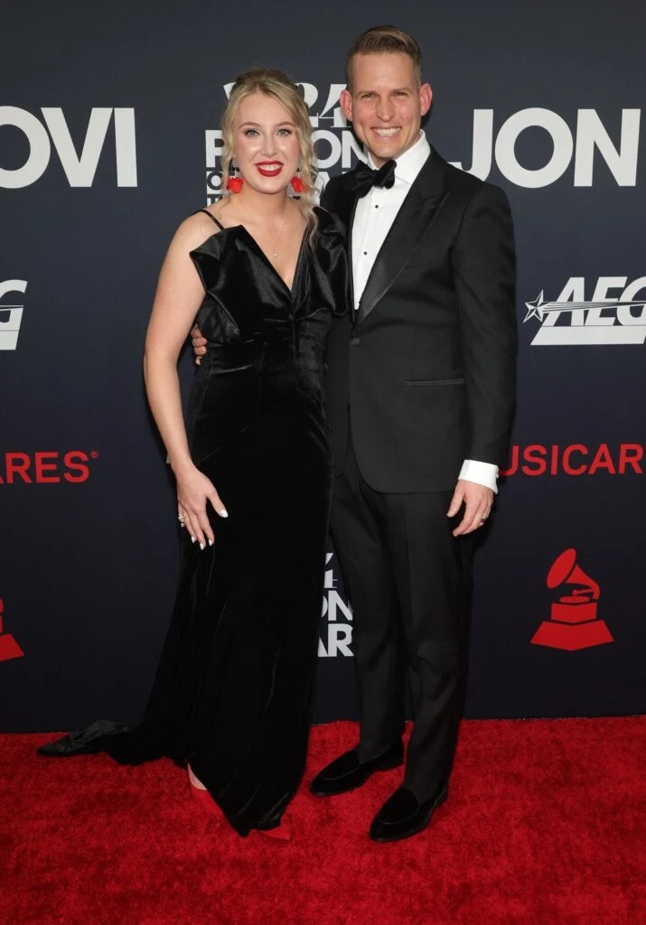 55 fotos: así fue el impresionante evento con Jon Bon Jovi como protagonista