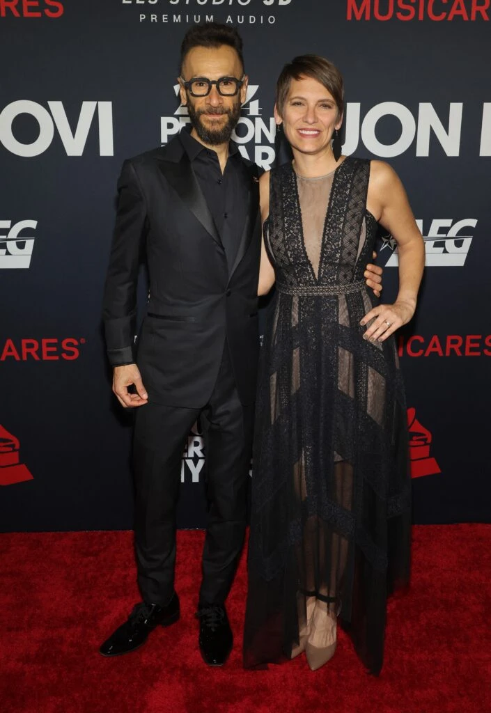 55 fotos: así fue el impresionante evento con Jon Bon Jovi como protagonista