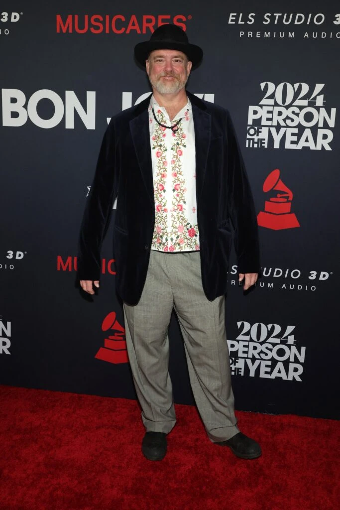 55 fotos: así fue el impresionante evento con Jon Bon Jovi como protagonista