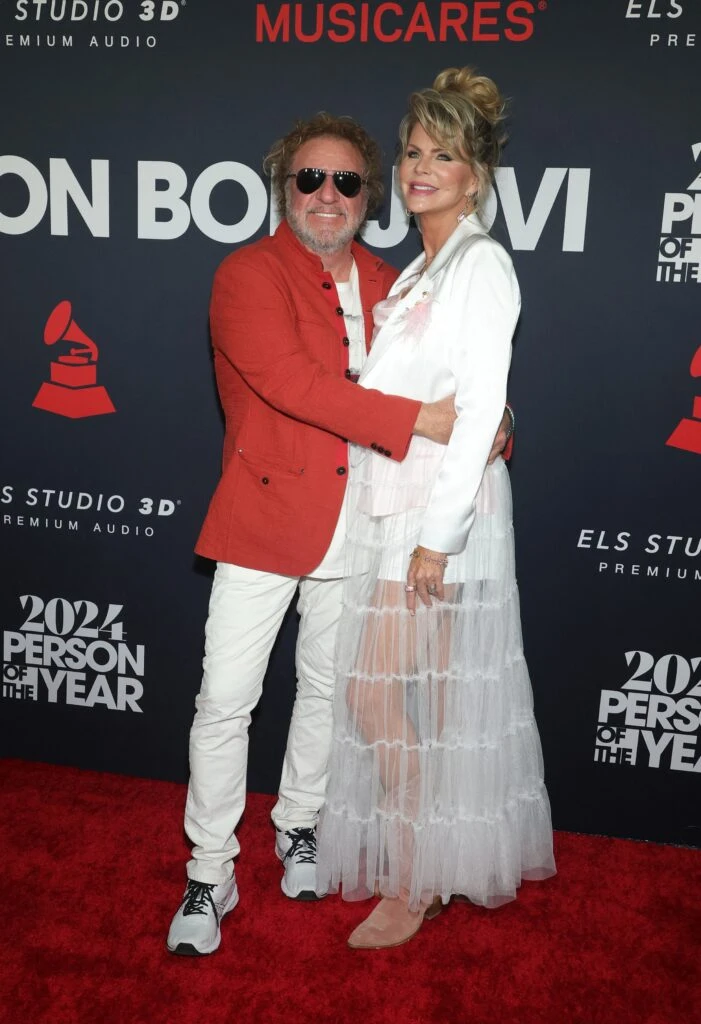 55 fotos: así fue el impresionante evento con Jon Bon Jovi como protagonista