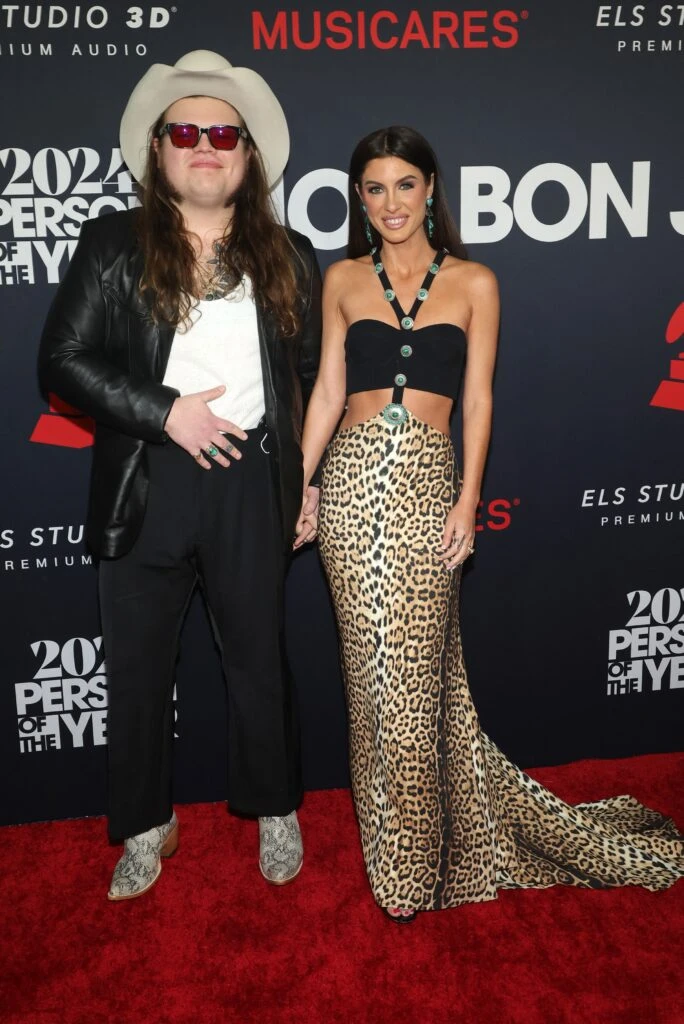 55 fotos: así fue el impresionante evento con Jon Bon Jovi como protagonista