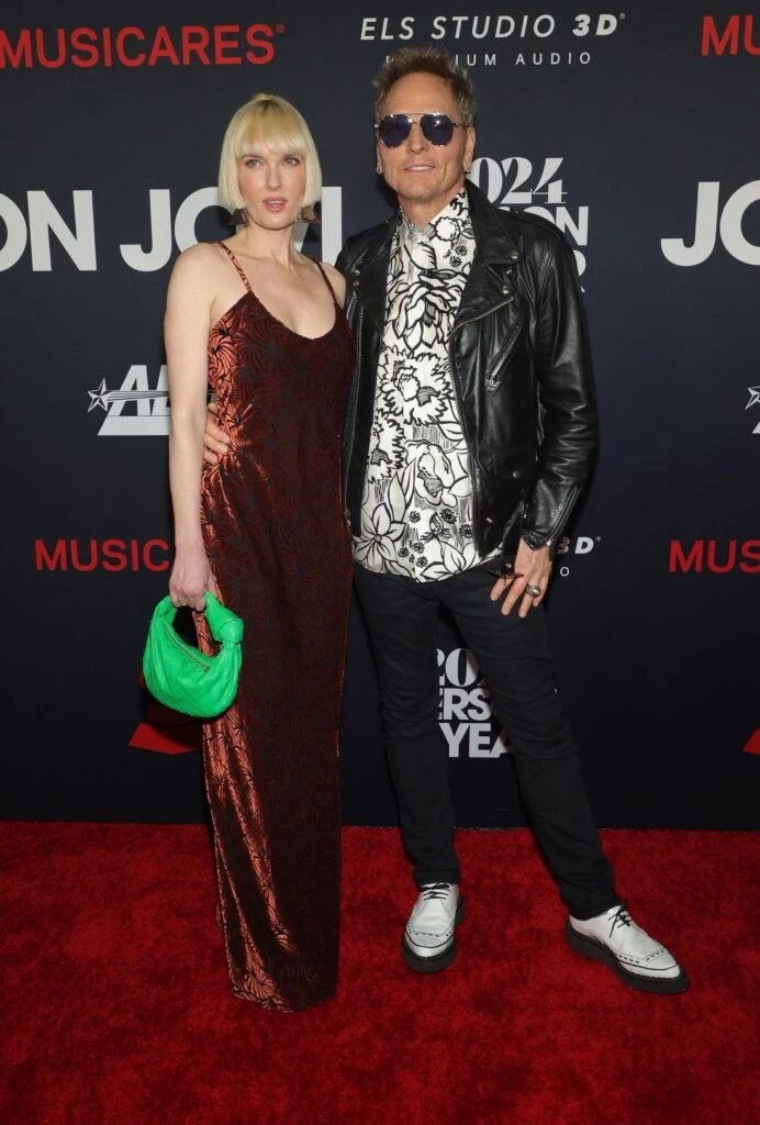 55 fotos: así fue el impresionante evento con Jon Bon Jovi como protagonista