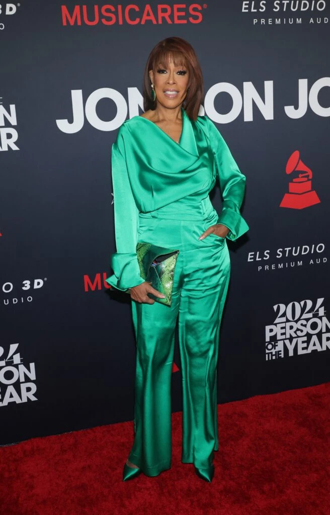 55 fotos: así fue el impresionante evento con Jon Bon Jovi como protagonista