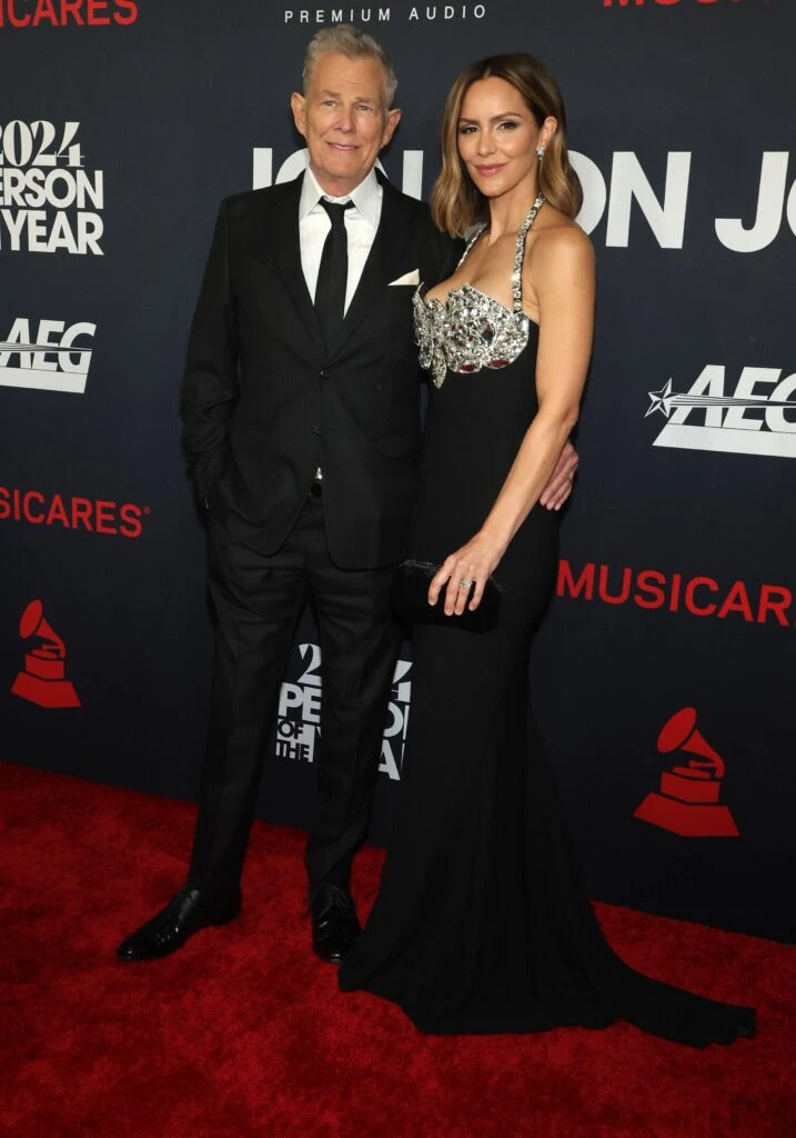 55 fotos: así fue el impresionante evento con Jon Bon Jovi como protagonista