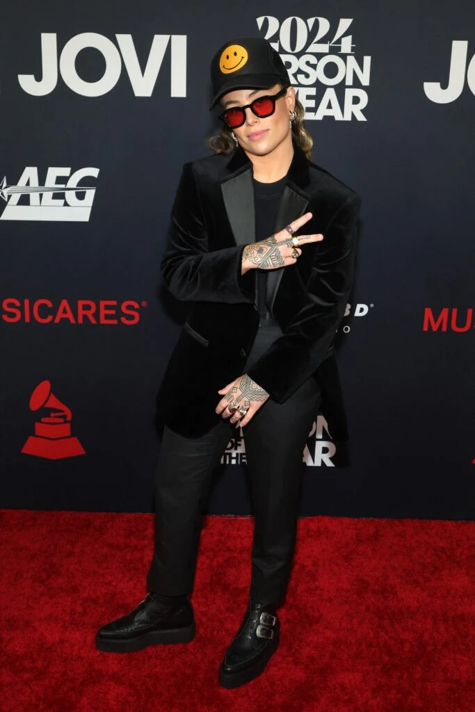 55 fotos: así fue el impresionante evento con Jon Bon Jovi como protagonista