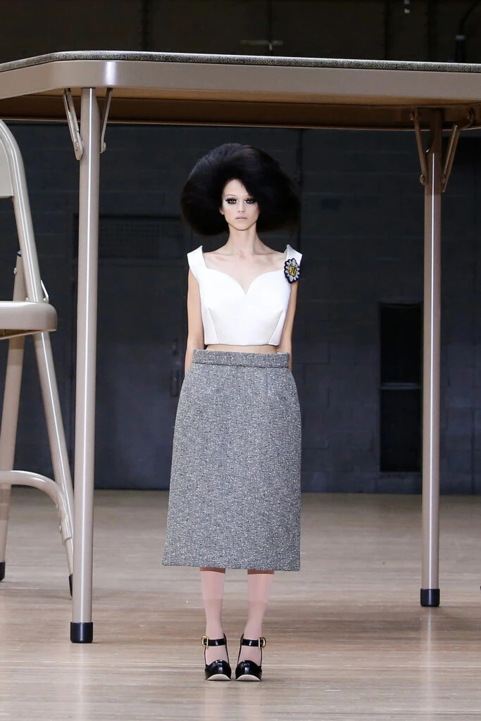 Marc Jacobs Primavera-Verano 2024. Foto: Fotonoticias. 