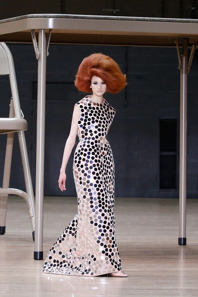 Marc Jacobs Primavera-Verano 2024. Foto: Fotonoticias. 