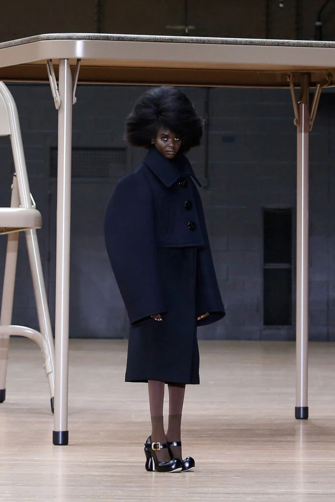 Marc Jacobs Primavera-Verano 2024. Foto: Fotonoticias. 