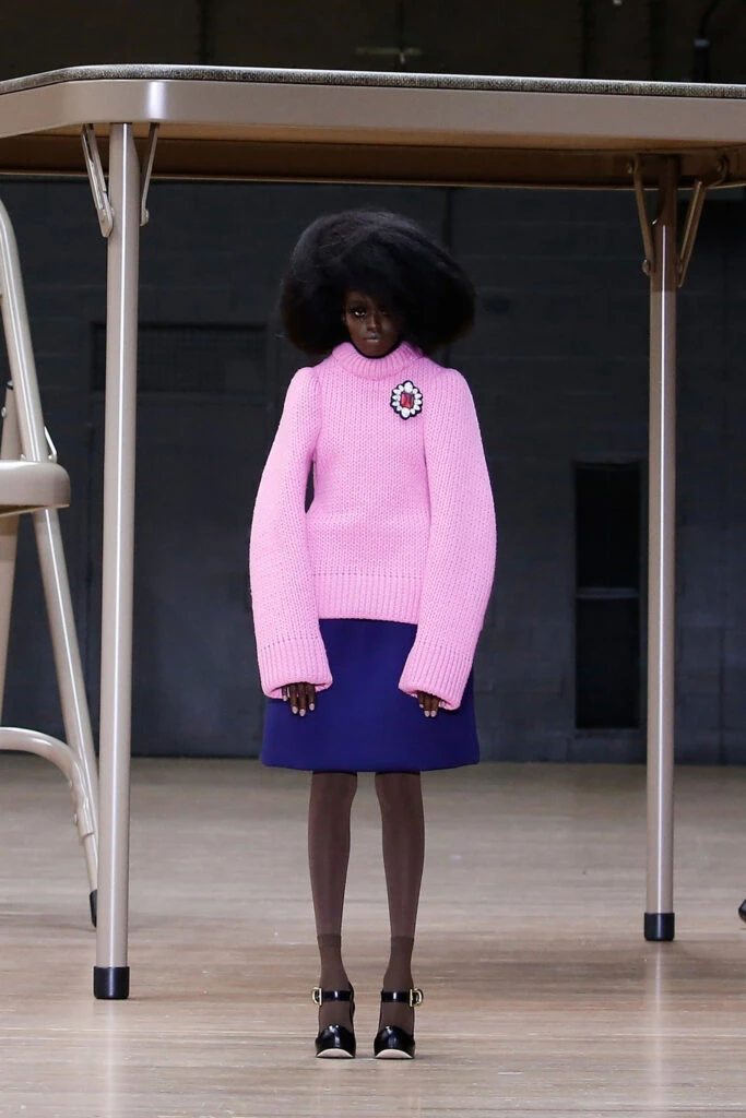 Marc Jacobs Primavera-Verano 2024. Foto: Fotonoticias. 