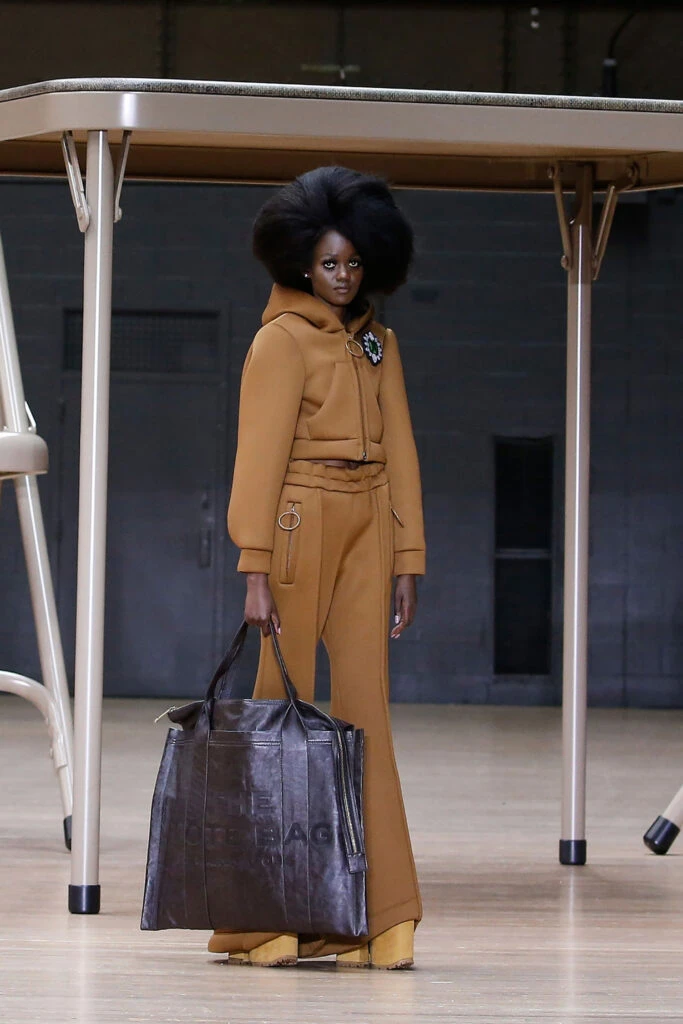 Marc Jacobs Primavera-Verano 2024. Foto: Fotonoticias. 