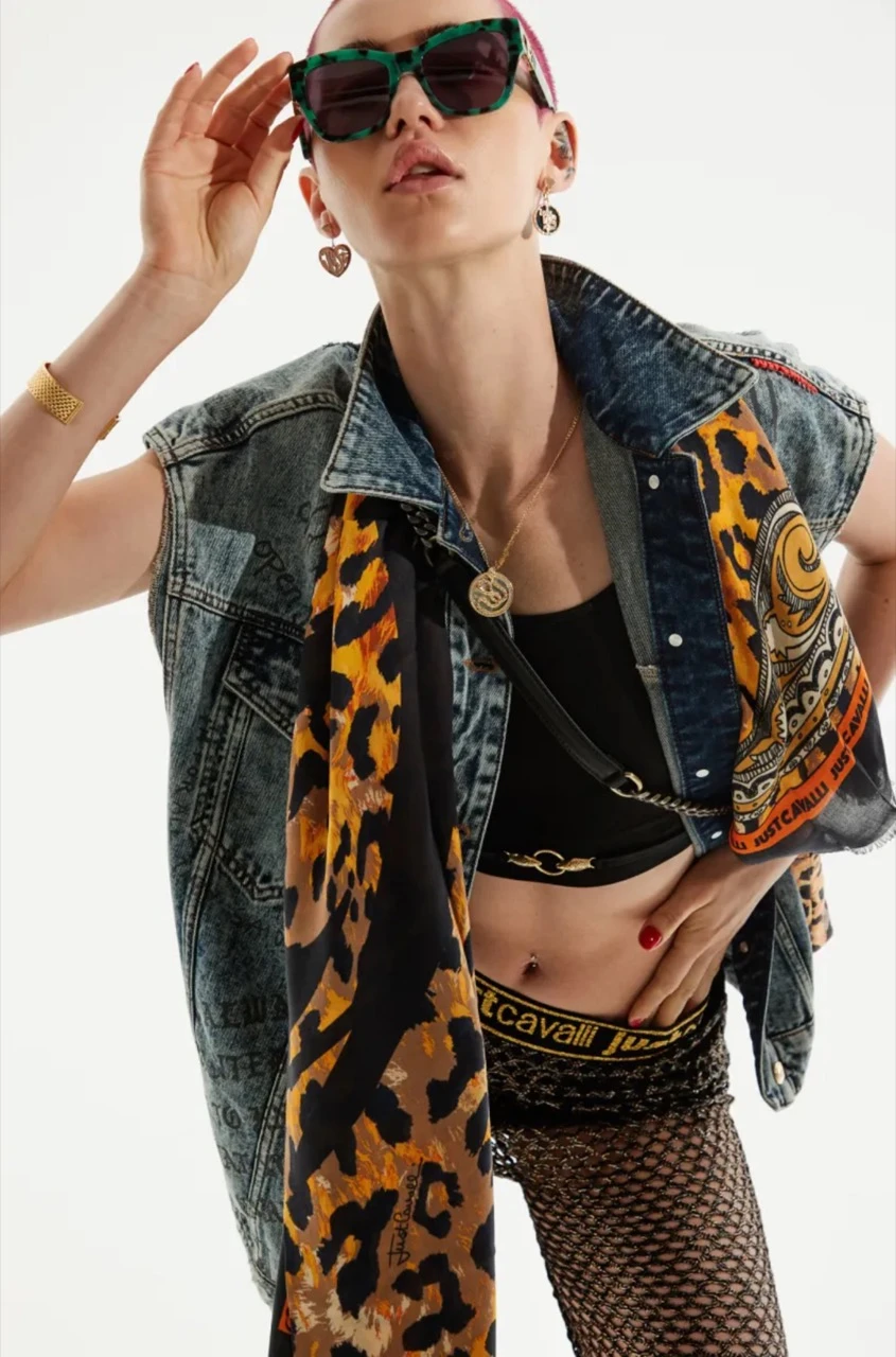 Colección primavera verano 2024 de Just Cavalli