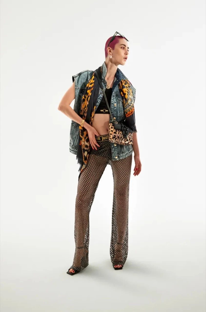 Colección primavera verano 2024 de Just Cavalli